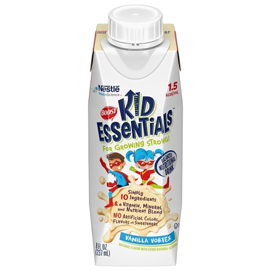 Boost Kid Essentials Vanilla Vortex 24/8.01 Fl Oz.