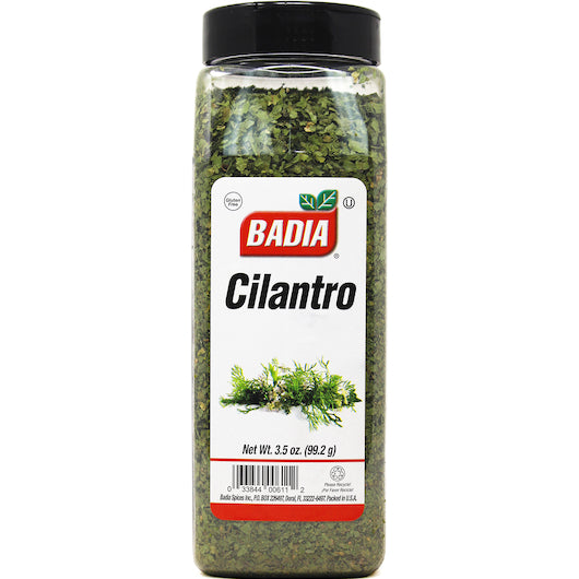 Badia Cilantro-3.5 oz.-6/Case