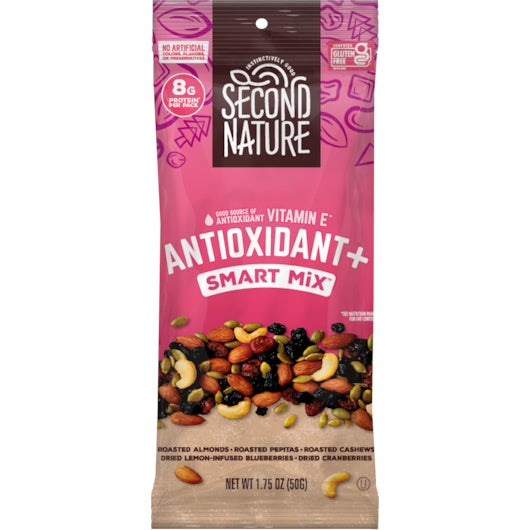Second Nature Antioxidant Plus-1.75 oz.-12/Box-3/Case