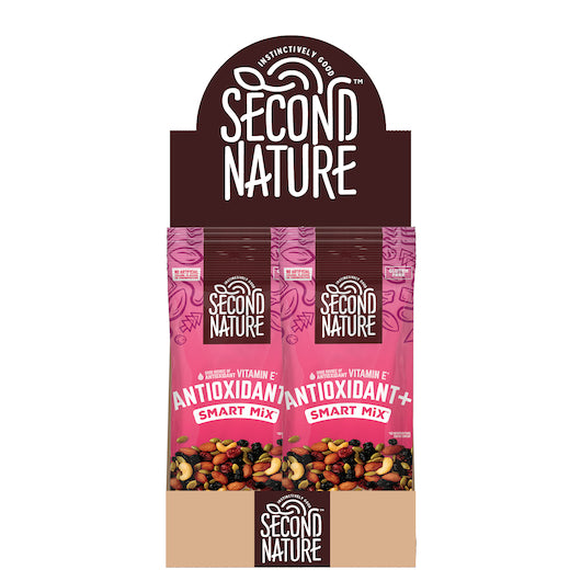 Second Nature Antioxidant Plus-1.75 oz.-12/Box-3/Case