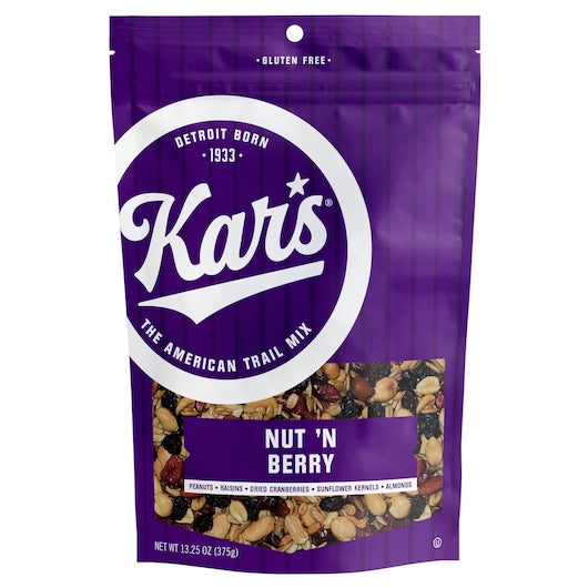 Second Nature Berry-13.25 oz.-6/Case