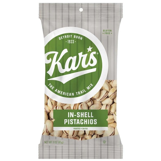 Second Nature Pistachio 3 oz.-3 oz.-12/Case