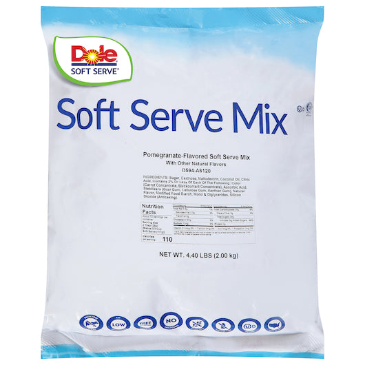 Ice Cream Mix - Bulk Soft Serve Mixes for Machines at Wholesale