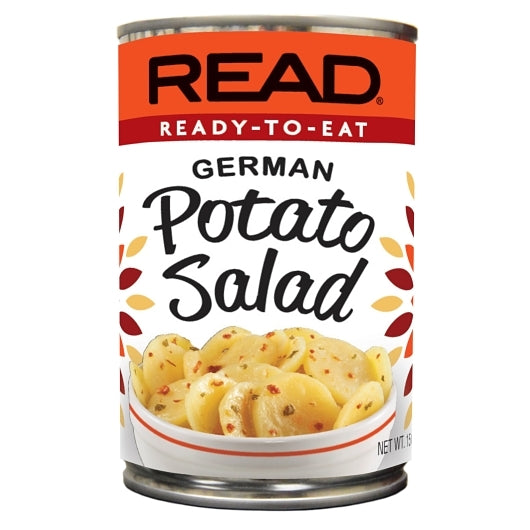 Read German Potato Salad 15 Oz-15 oz.-24/Case