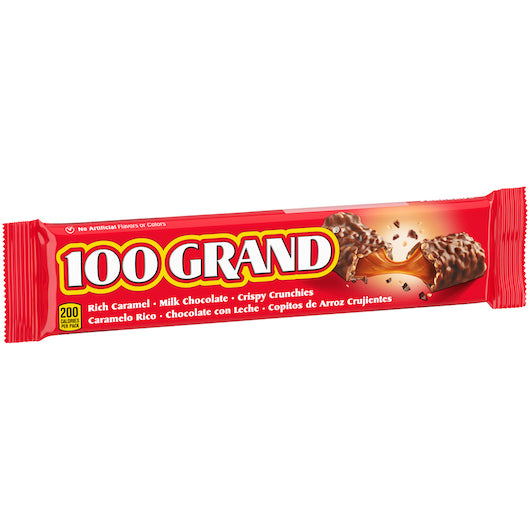 100 Grand Singles-432 Count-1/Box-12/Case