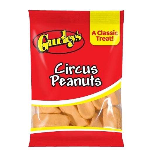 Pal Circus Peanuts-3.5 Each-12/Case