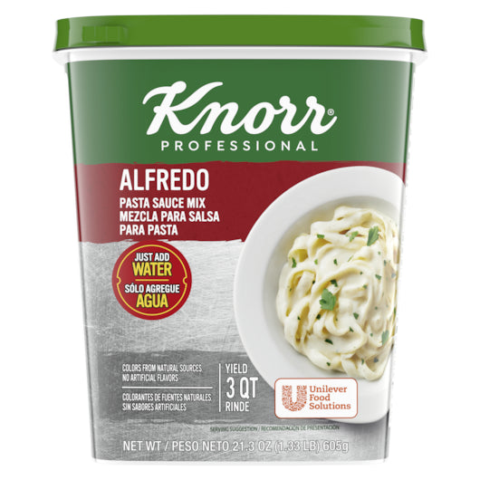 Knorr Alfredo Sauce-1.33 lb.-4/Case