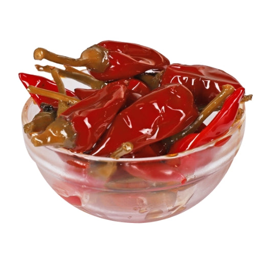 Savor Imports Calabrian Chili Peppers In Oil-4.19 lb.-2/Case