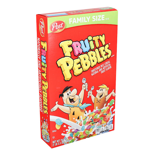 Pebbles Fruity-19.5 oz.-10/Case