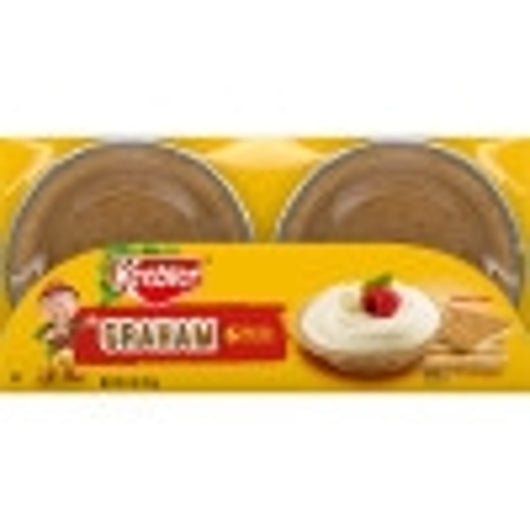 Keebler- Crusts Graham Cracker Mini Pie Crust-4 oz.-12/Case