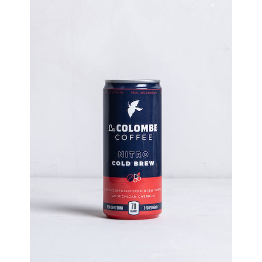 La Colombe Nitro Cold Brew Extra Bold-9 fl oz.-12/Case