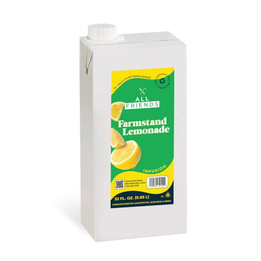 All Friends Farmstand Lemonade 12/32 Oz.