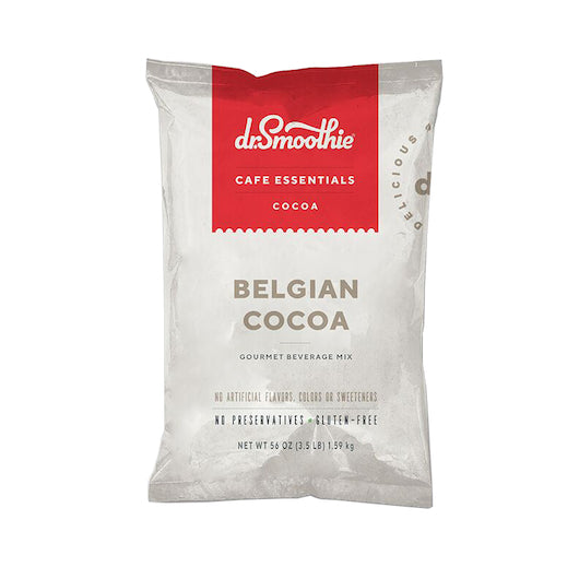 Dr. Smoothie Belgian Cocoa-3.5 lb.-5/Case