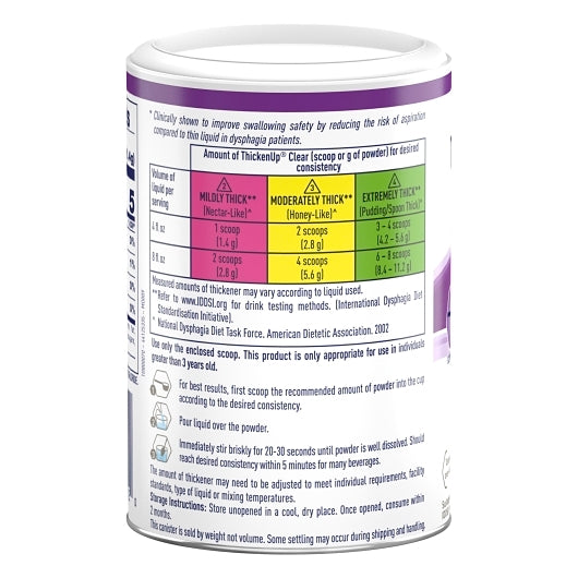 Nestle Clear-12 X 4.4 Oz Canister-4.409 oz.-12/Case