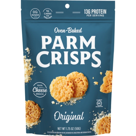 Parm Crisps That's How We Roll Parm Crisps Original-1.75 oz.-12/Case
