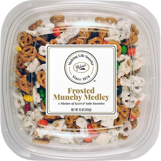 Palmer Candy Munchy Medley 8/15 Oz.