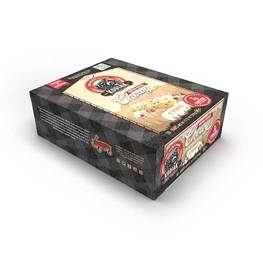 Kodiak Cakes S'mores Chewy Bars-1.23 oz.-10/Box-6/Case