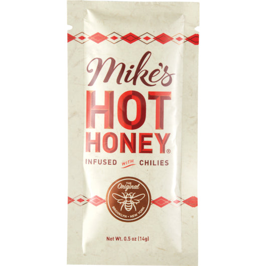 Mike's Hot Honey Honey Single Serve-1 Each-100/Case