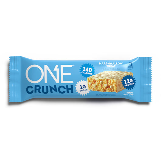 One Brand Crunch Marshmallow-1.41 oz.-12/Box-6/Case