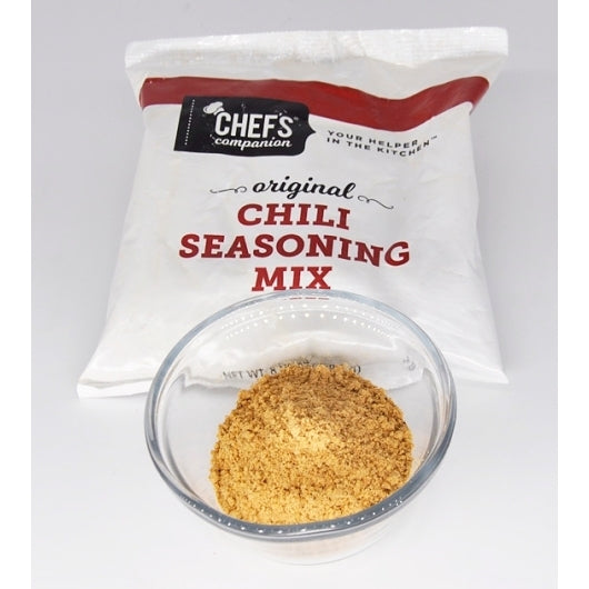 Chefs Companion Chili Seasoning-8.05 oz.-6/Case