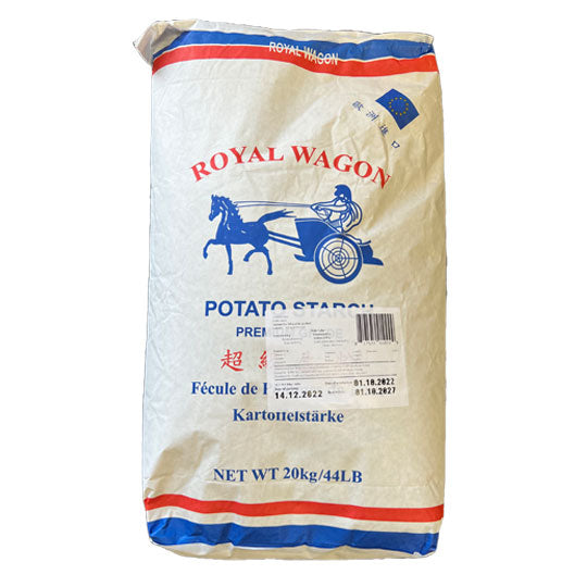 Potato Starch 44 Lb. 1/44 Lb. Bag