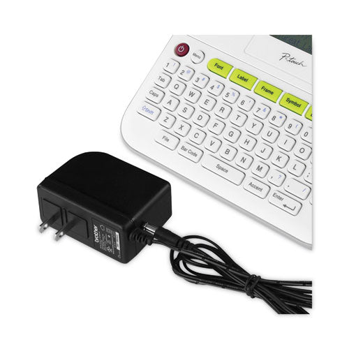 Brother P-Touch Ac Adapter For Brother P-touch Label Makers