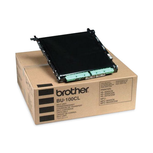 Brother Bu100cl Transfer Belt Unit 50000 Page-yield