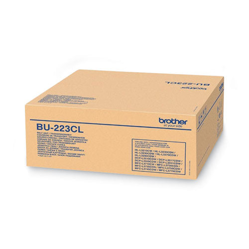 Brother Bu223cl Transfer Belt Unit 50000 Page-yield