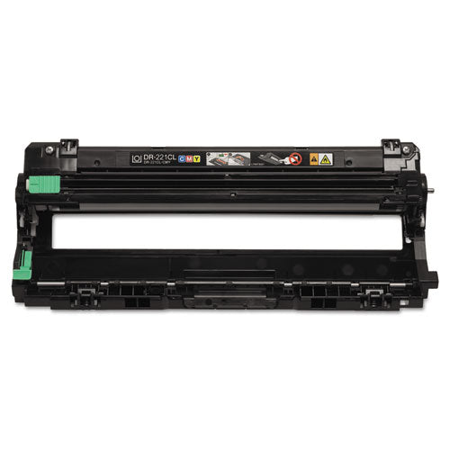 Brother Dr221cl Drum Unit 15000 Page-yield Black/cyan/magenta/yellow