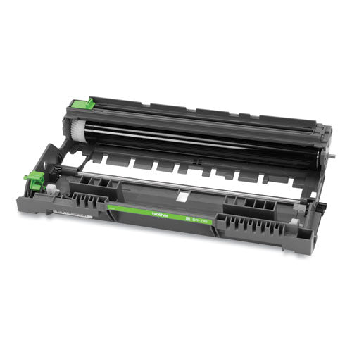 Brother Dr730 Drum Unit 12000 Page-yield Black