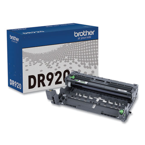 Brother Dr920 Drum Unit 45000 Page-yield