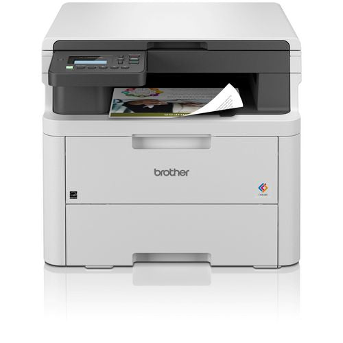 Brother Hl-l3300cdw Wireless Digital Color Multifunction Printer Copy/print/scan