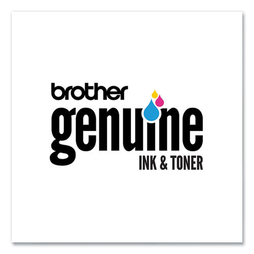 Brother Lc103bk Innobella High-yield Ink 600 Page-yield Black