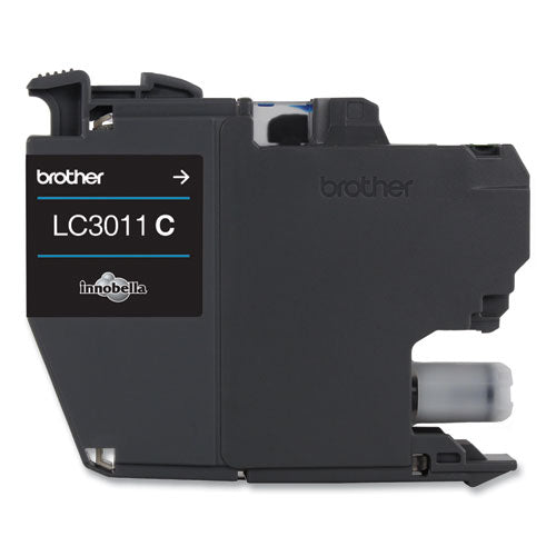 Brother Lc3011c Ink 200 Page-yield Cyan