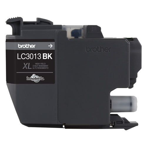 Brother Lc3013bk High-yield Ink 400 Page-yield Black