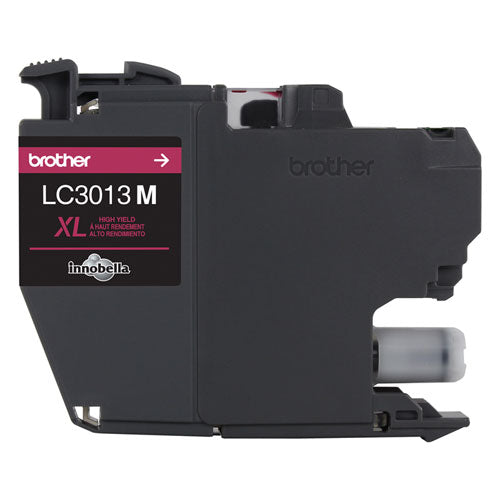 Brother Lc3013m High-yield Ink 400 Page-yield Magenta