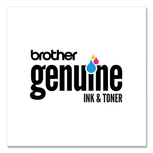 Brother Lc75bk Innobella High-yield Ink 600 Page-yield Black