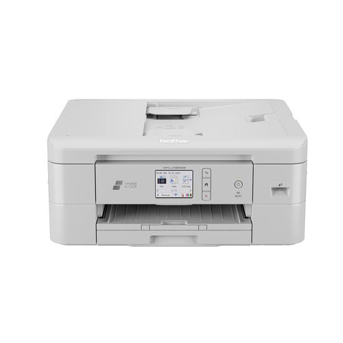 Brother Mfc-j1800dw Print And Cut All-in-one Inkjet Printer With Auto Cutter Copy/fax/print/scan