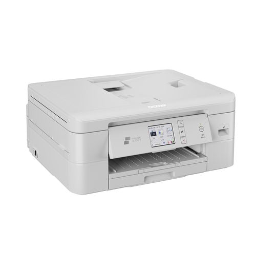 Brother Mfc-j1800dw Print And Cut All-in-one Inkjet Printer With Auto Cutter Copy/fax/print/scan