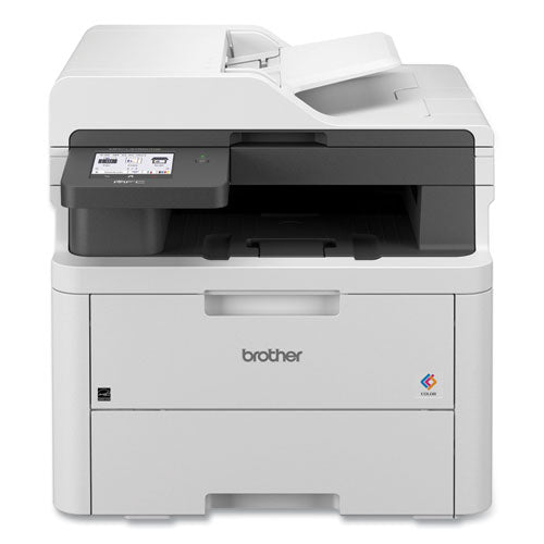 Brother Wireless Mfc-l3720cdw Digital Color All-in-one Printer Copy/fax/print/scan