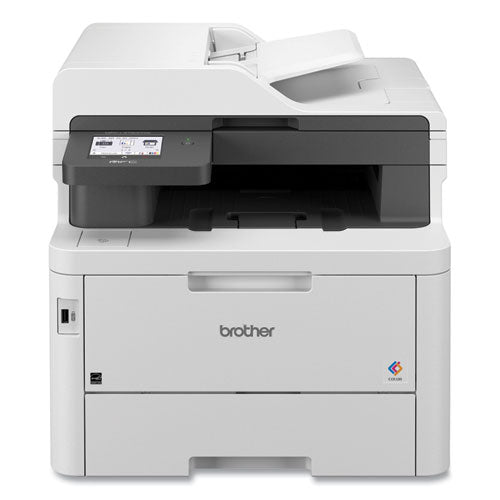 Brother Wireless Mfc-l3780cdw Digital Laser Color All-in-one Printer Copy/fax/print/scan