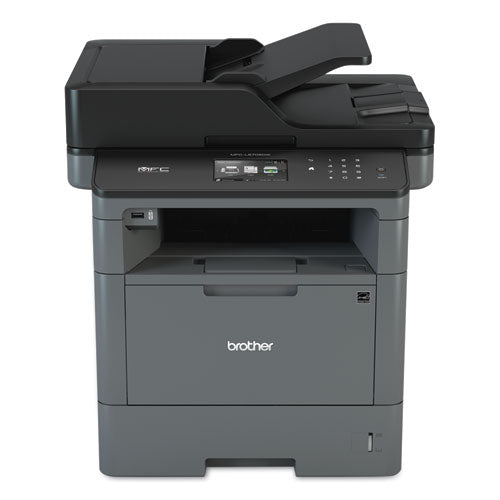 Brother Mfc-l5705dw Wireless All-in-one Laser Printer Copy/fax/print/scan