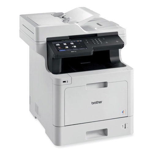 Brother Mfc-l8905cdw Color Laser All-in-one Printer  Copy/fax/print/scan