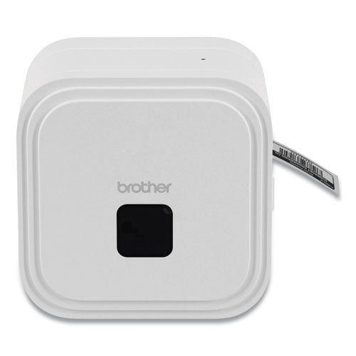 Brother P-Touch Pt-p910bt P-touch Cube Xp Label Maker 20 Mm/s Print Speed 3.7x5.4x5.4