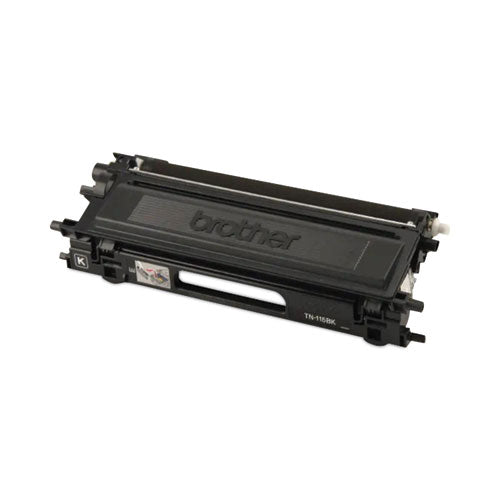 Brother Tn115bk High-yield Toner 5000 Page-yield Black