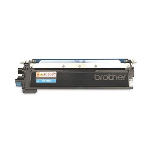 Brother Tn210c Toner 1400 Page-yield Cyan