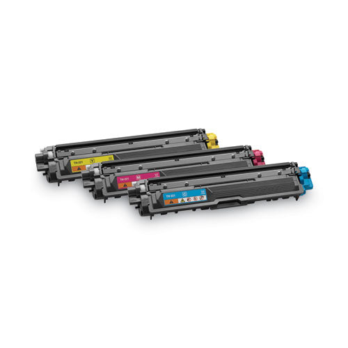 Brother Tn2213pk Toner 1400 Page-yield Cyan/magenta/yellow