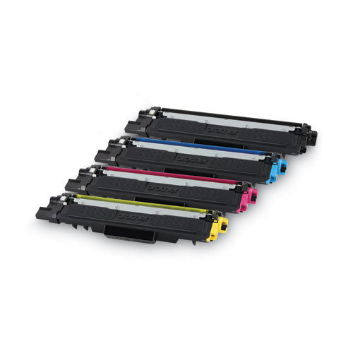 Brother Tn2234pk Toner 1400/1300 Page-yield Black/cyan/magenta/yellow