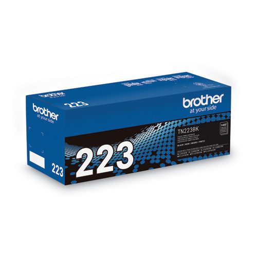 Brother Tn223bk Toner 1400 Page-yield Black