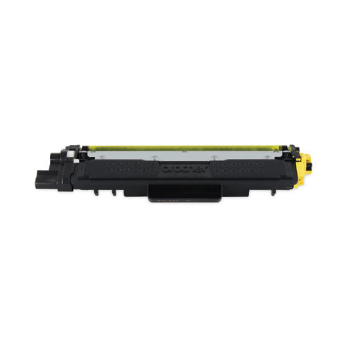 Brother Tn227y High-yield Toner 2300 Page-yield Yellow